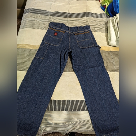 Wrangler Riggs carpenter jean - Picture 8 of 9